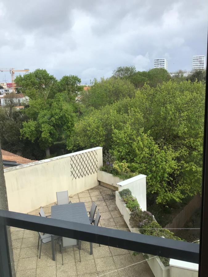 Appartement Le Beltremieux à La Rochelle  Extérieur photo