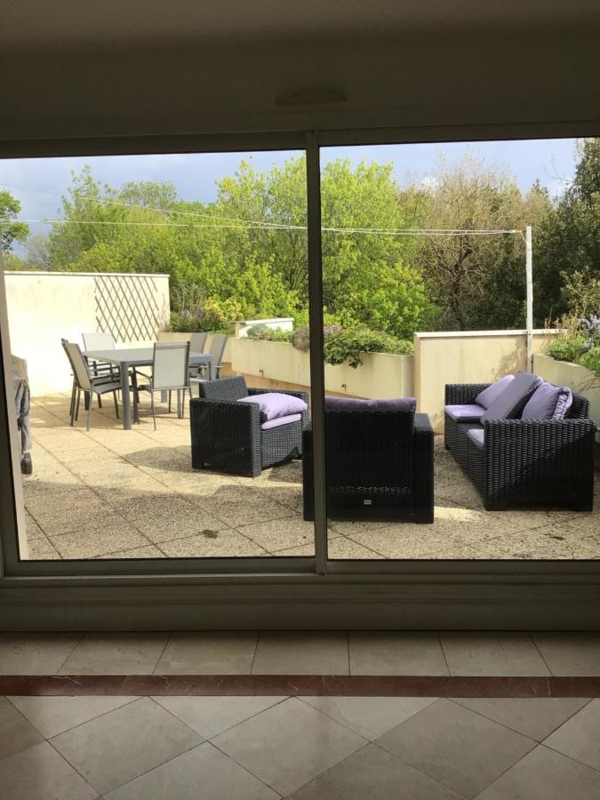 Appartement Le Beltremieux à La Rochelle  Extérieur photo