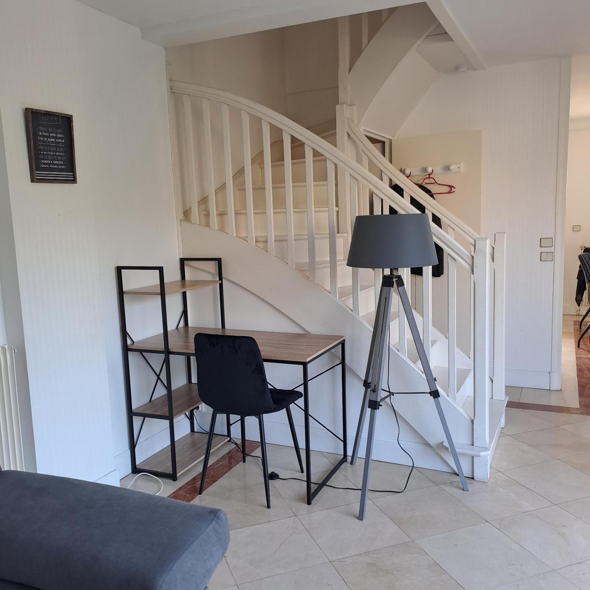Appartement Le Beltremieux à La Rochelle  Extérieur photo