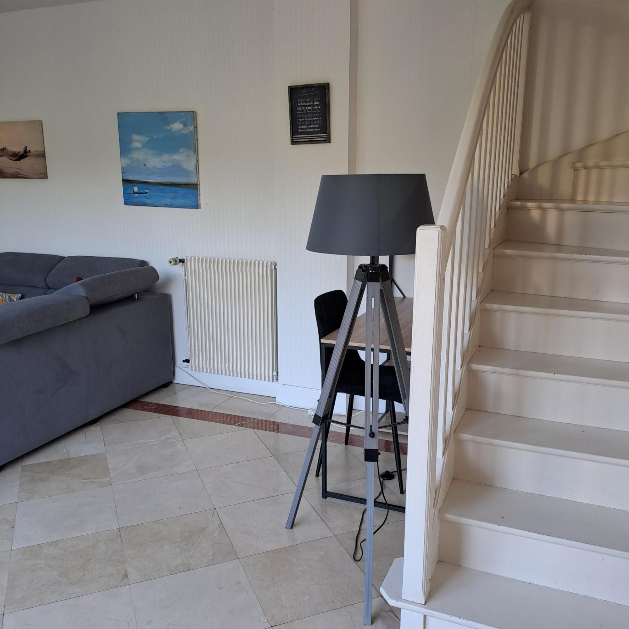 Appartement Le Beltremieux à La Rochelle  Extérieur photo