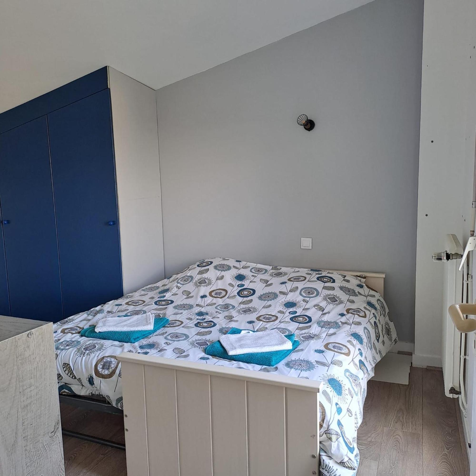 Appartement Le Beltremieux à La Rochelle  Extérieur photo